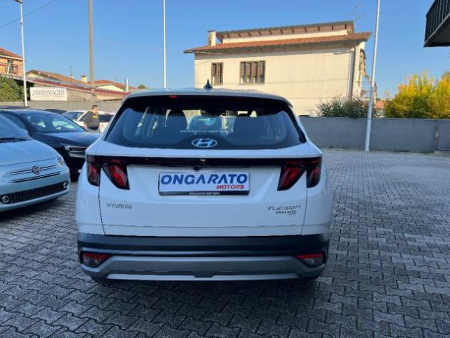 HYUNDAI Tucson 1.6 CRDI Klass 115cv #SERENITY.WHITE rif. 22732009 - Foto 6