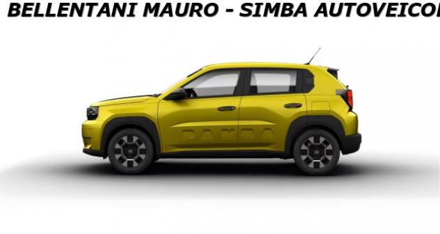 FIAT Grande Panda 1.2 100 CV S&S La Prima rif. 23427883