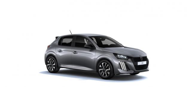 PEUGEOT 208 2ª serie 208 Hybrid 110 e-DCS6 5 porte Style