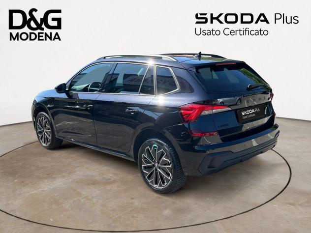 Škoda Kamiq 1.0 TSI Black Dots DSG 85kW - Foto 3