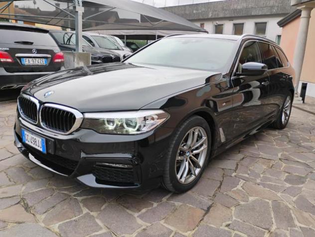 BMW 520 d 48V xDrive Touring Msport rif. 23838210 - Foto 7