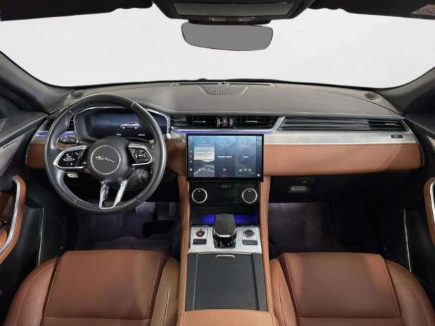 JAGUAR F-Pace 2.0 D 204 CV AWD aut. R-Dynamic SE rif. 22554646 - Foto 4