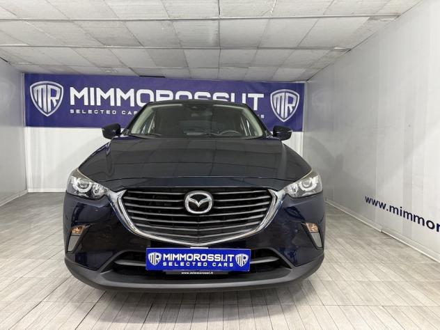 Mazda CX-3 1.5L Skyactiv-D 105hp 2WD 6MT Evolve - Foto 5