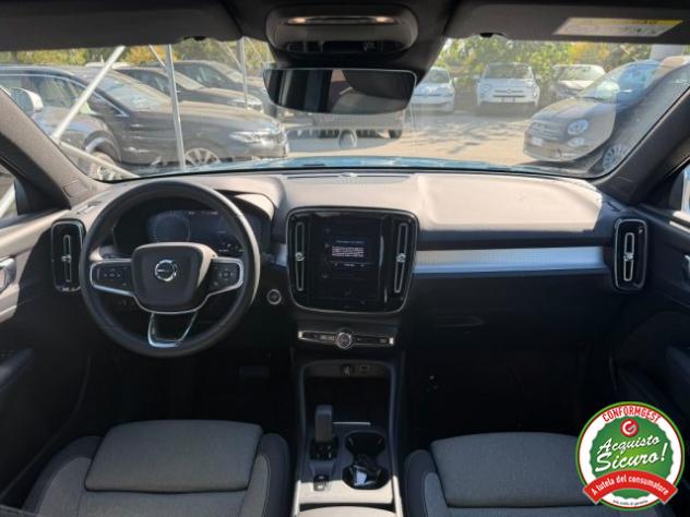 VOLVO XC40 T4 Recharge Plug-in Hybrid automatico Ultimate Bri rif. 24159663 - Foto 8