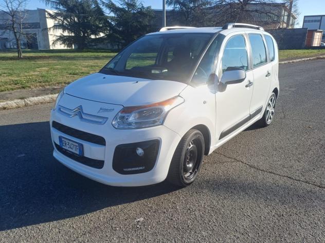 Citroen C3 Picasso 1.4 VTi 95 Seduction Limited 2