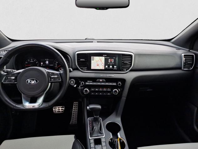 Kia Sportage 4ª serie 1.6 T-GDI DCT7 AWD GT Line - Foto 9