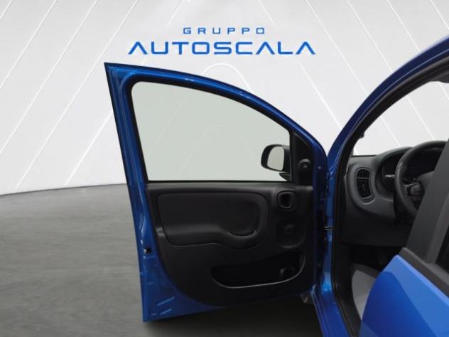 FIAT New Panda Pandina 1.0 FireFly 65 CV Hybrid Icon rif. 24116203 - Foto 8