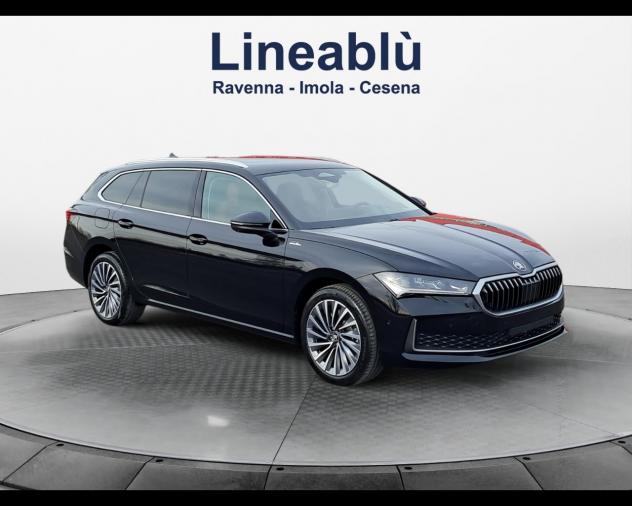 Škoda Superb WAGON L&K 2,0 TDI 142 kW (194 CV) 7 marce - DSG 4x4 - Foto 3