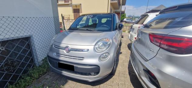 FIAT 500L Living 500L Living 1.3 Multijet 85 CV Dualogic Lounge