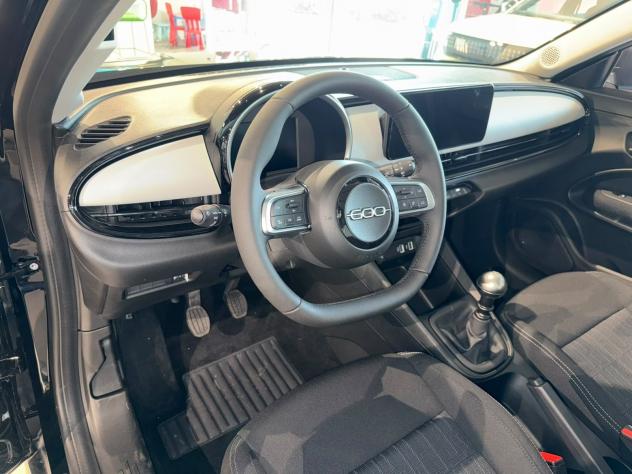 FIAT 600 Benzina 1.2 100cv Pop - Foto 8