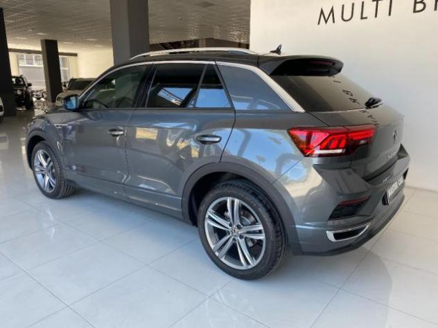 VOLKSWAGEN - T-Roc - 1.5 TSI DSG R-Line - Foto 3