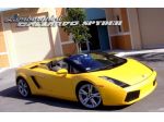 Lamborghini Gallardo 5.0 V10 Spyder - Unica