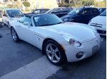 pontiac solstice 2.400 cc 180cv pari al nuovo