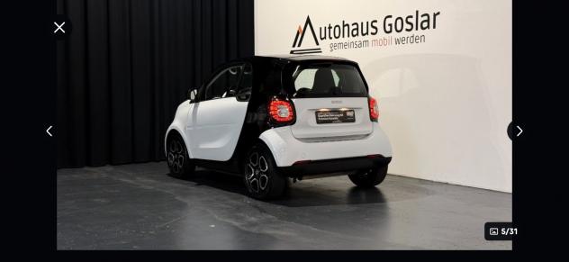 Smart ForTwo 70 1.0 Passion - Foto 5