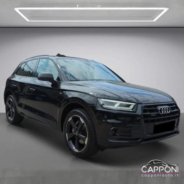 AUDI Q5 40 TDI quattro S Line rif. 23895512 - Foto 3