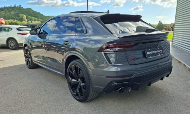 AUDI RS Q8 TFSI V8 MAXTON CARBON CERAMIC IVA ESPOSTA COMPRESA rif. 24105458 - Foto 5