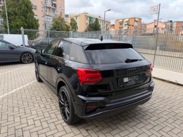 AUDI Q2 35 TFSI S tronic S line Edition MATRIX KEYLESS rif. 24054276 - Foto 9