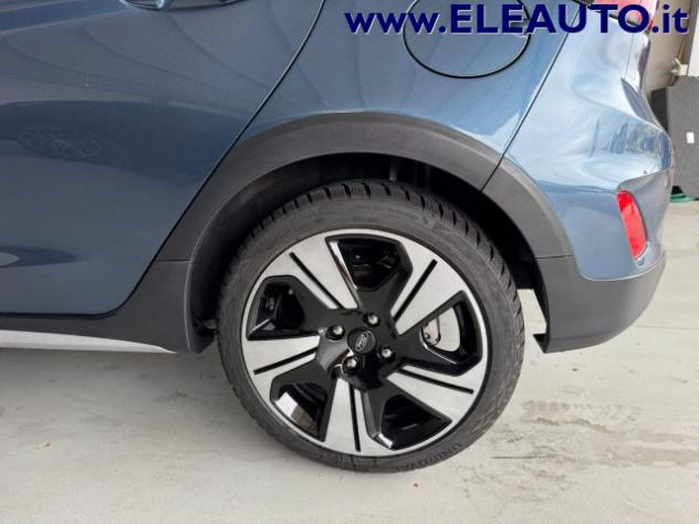 FORD Fiesta Active X 1.0 Ecoboost Hybrid 125 CV DCT 5 porte rif. 24079829 - Foto 8