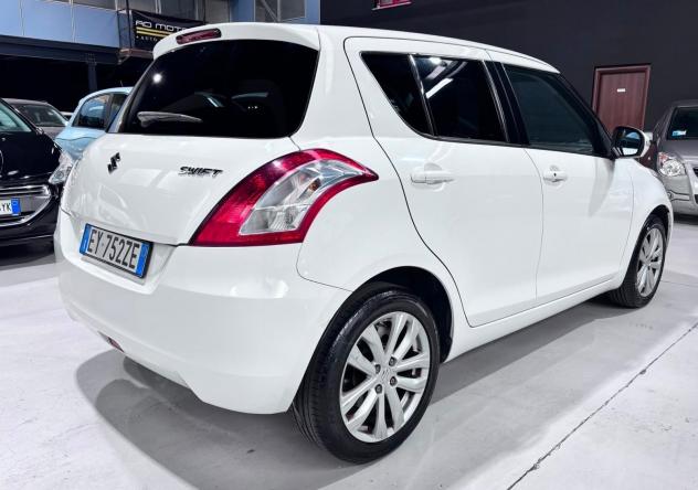 Suzuki Swift Benzina Keyless Android 125.000km - Foto 6