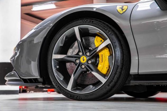 FERRARI SF90 Stradale ASSETTO FIORANO ESTESO|RACING SEATS+BELT rif. 23823541 - Foto 10