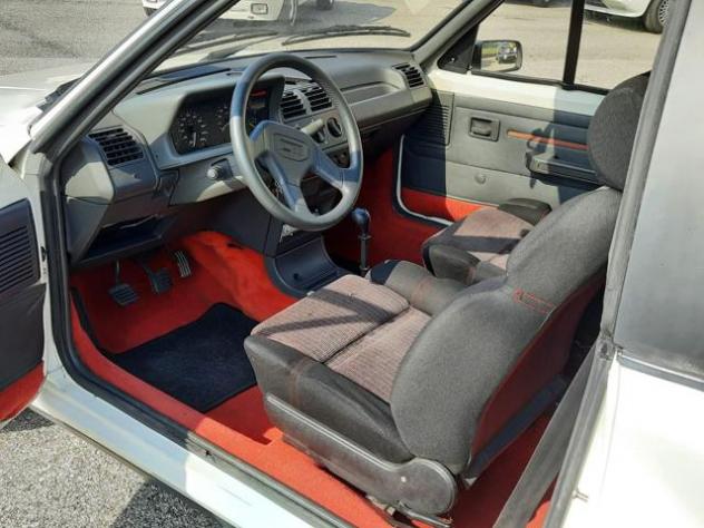PEUGEOT 205 CTI 1600 Cabriolet rif. 21709956 - Foto 7