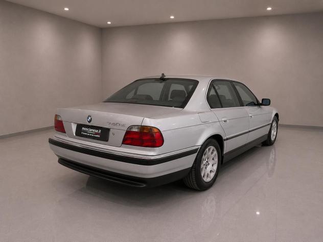 BMW Serie 7 740d Eccelsa autom. - Foto 4