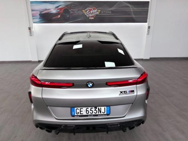 BMW X6 M Competition FIRST EDITON 1/250 rif. 23830228 - Foto 9