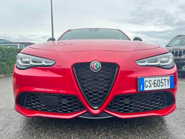 ALFA ROMEO Giulia (2016) Giulia 2.0 Turbo 280 CV AT8 AWD Q4 Sprint - Foto 5