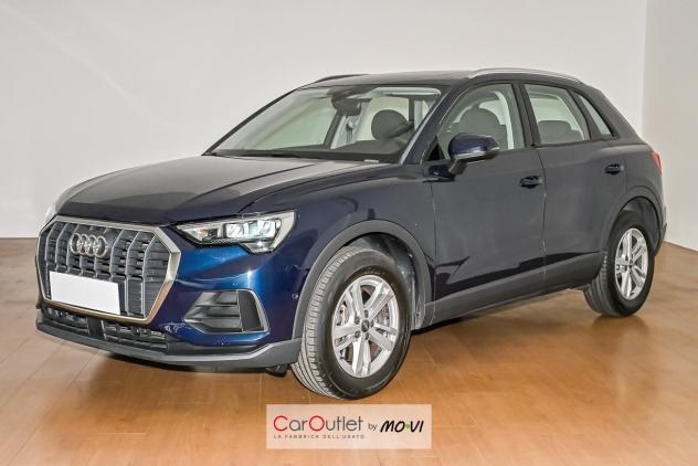 Audi Q3 Q3 40 TDI quattro S tronic