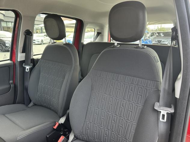 FIAT Pandina Pandina 1.0 firefly hybrid Icon s&s 70cv - Foto 9