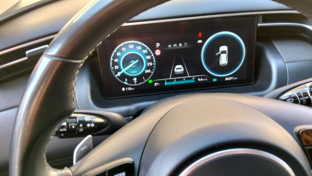 Hyundai Tucson Hybrid 1.6 HEV 2wd 230cv Xtech Auto - Foto 10