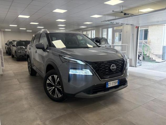 NISSAN X-Trail e-Power 2WD 5 posti N-Connecta FULL LED rif. 23824668 - Foto 3