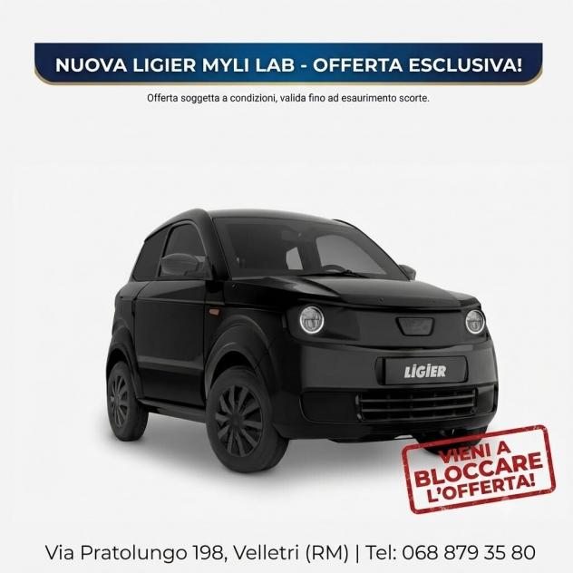 Ligier Myli DCI L6 I.Deal