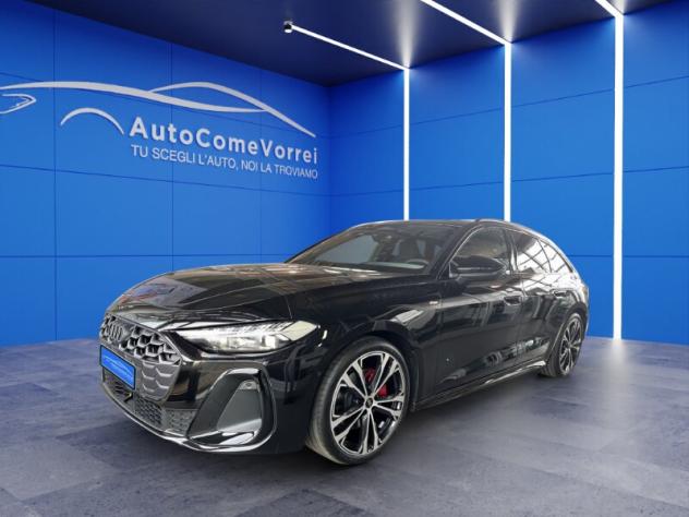 AUDI A5 3ª serie A5 Avant TFSI 150 kW S tronic S Line edition - Foto 3