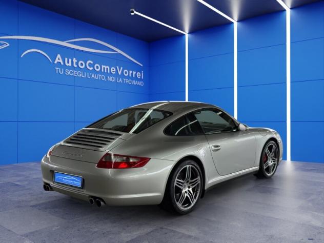 PORSCHE 911 (997) 911 Carrera 4S Coupé - Foto 3
