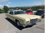 LINCOLN  CONTINETAL  V8 1972  ASI TARGA ORO
