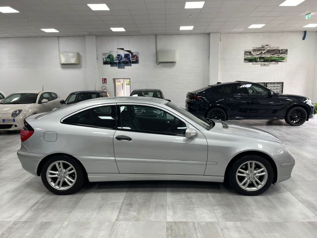 Mercedes-Benz C 230 Sportcoupè ASI/CRS - Foto 4
