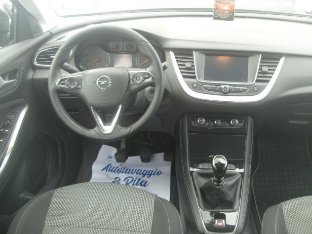 Opel Grandland X 1.6 HDI 120 CV Business - 2018 - Foto 10