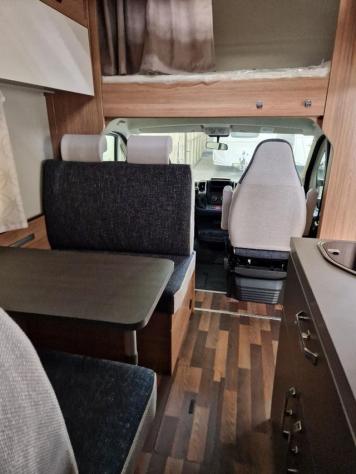 WEINSBERG CARAHOME 650 DG 2024 NOLO -6 POSTI-PEUGEOT rif. 23702124 - Foto 6