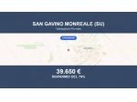 Immobile in asta di 381 m² in vendita a San Gavino Monreale