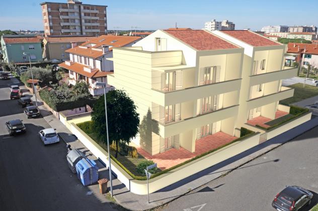 Appartamento in vendita a Cecina