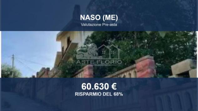 Immobile in asta di 237 m² in vendita a Naso
