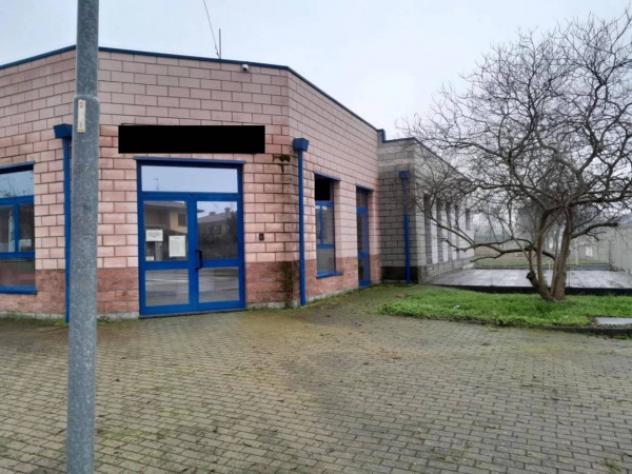 Immobile in asta di 3835 m² in vendita a Pinarolo Po - Foto 3