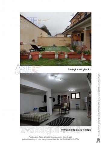 IMMOBILI-IMMOBILE RESIDENZIALE-VIA DEGLI OLEANDRI 1/B - Foto 4