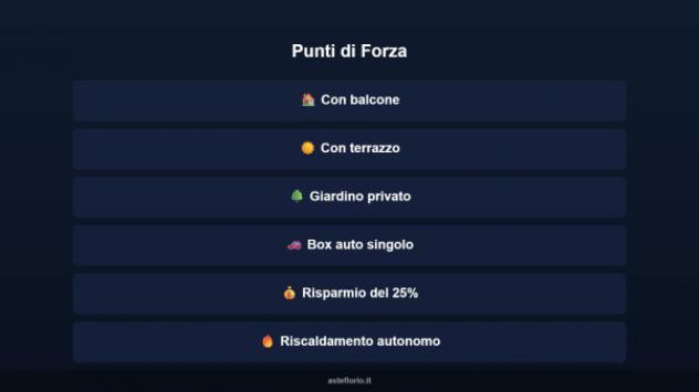 Immobile in asta di 95 m², box auto in vendita a Sant'Ambrogio di Valpolicella - Foto 17