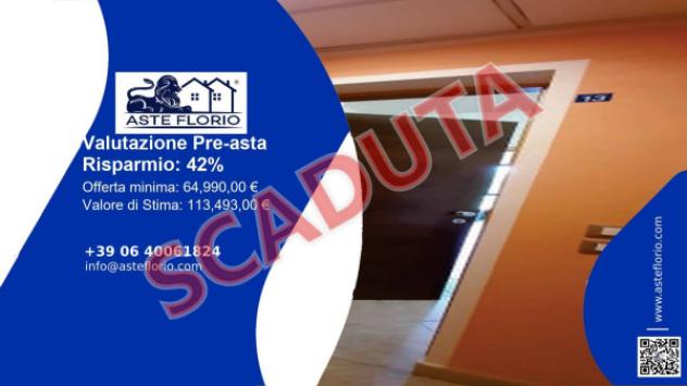 Immobile in asta di 61 m² in vendita a Siena - Foto 2