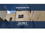 Immobile in asta di 167 m² in vendita a Vicopisano