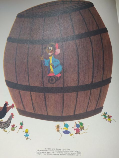 WALT DISNEY CENERENTOLA 1963 - Foto 4