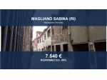 Immobile in asta di 92 m² in vendita a Magliano Sabina