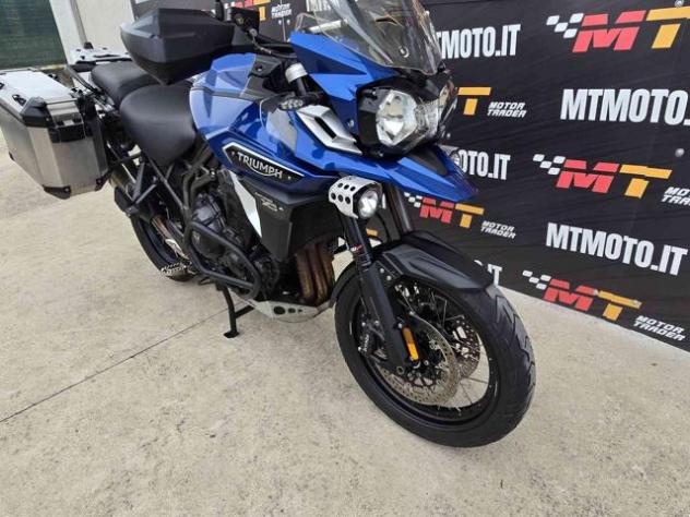 TRIUMPH Tiger 1215 Explorer XCA Video 360 rif. 23976652 - Foto 5
